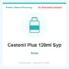 Cestonil Plus 120ml Syp – syrup