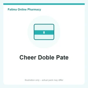 Cheer Doble Pate