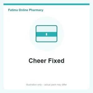 Cheer Fixed