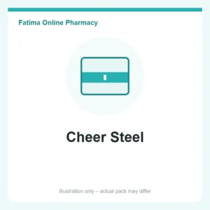 Cheer Steel