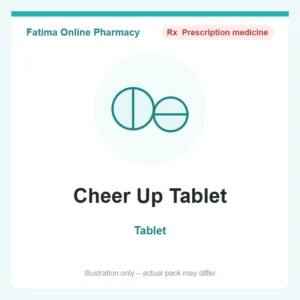 Cheer Up Tablet