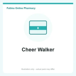 Cheer Walker