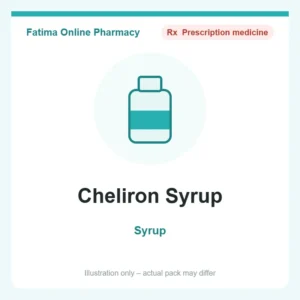 Cheliron Syrup
