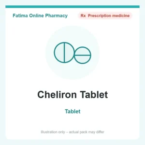 Cheliron Tablet