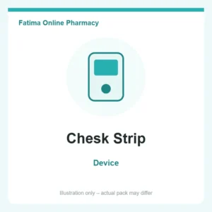 Chesk Strip – device