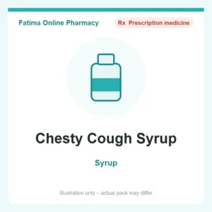 Chesty Cough Syrup