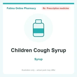 Children Cough Syrup
