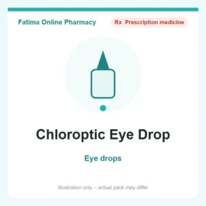 Chloroptic Eye Drop – eye drops
