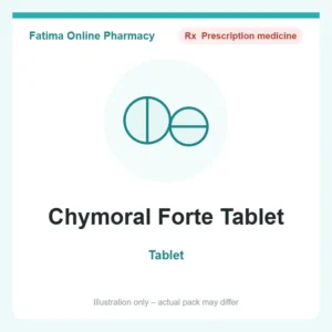 Chymoral Forte Tablet