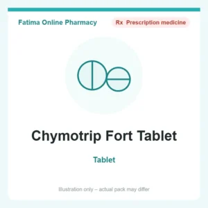 Chymotrip Fort Tablet