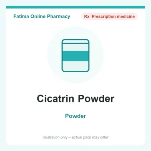 Cicatrin Powder