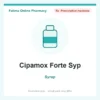 Cipamox Forte Syp – syrup
