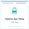 Cipamox Syp 125mg – syrup
