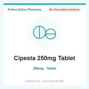 Cipesta 250mg Tablet