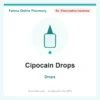Cipocain Drops