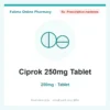 Ciprok 250mg Tablet