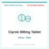 Ciprok 500mg Tablet