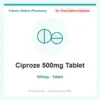 Ciproze 500mg Tablet