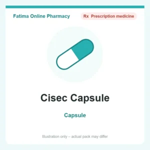 Cisec Capsule