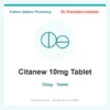 Citanew 10mg Tablet