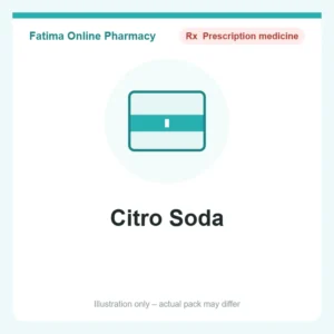 Citro Soda