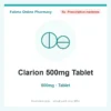 Clarion 500mg Tablet
