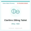 Clarithro 250mg Tablet