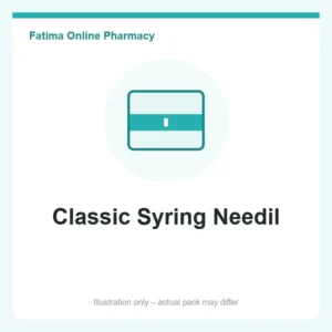 Classic Syring Needil