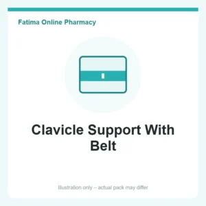 Clavicle Support With Belt
