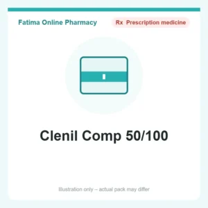 Clenil Comp 50/100