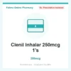 Clenil Inhalar 250mcg 1’s