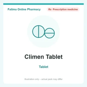 Climen Tablet