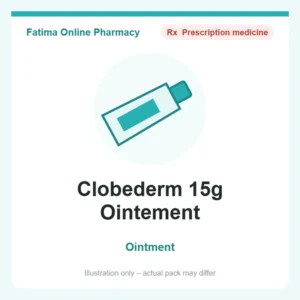 Clobederm 15g Ointement – ointment