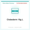 Clobederm 15g L