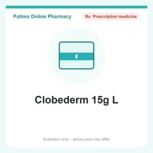 Clobederm 15g L