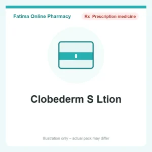 Clobederm S Ltion