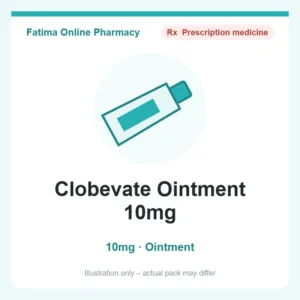 Clobevate Ointment 10mg