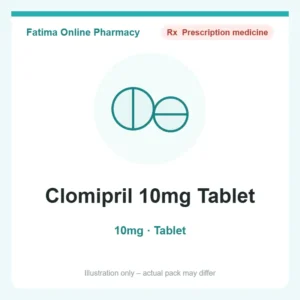Clomipril 10mg Tablet