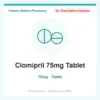 Clomipril 75mg Tablet