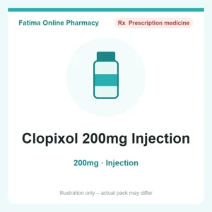 Clopixol 200mg Injection