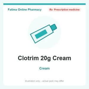 Clotrim 20g Cream