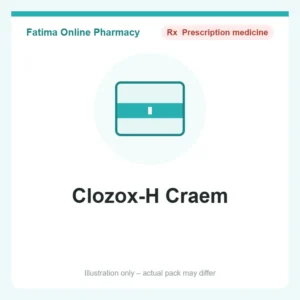 Clozox-H Craem