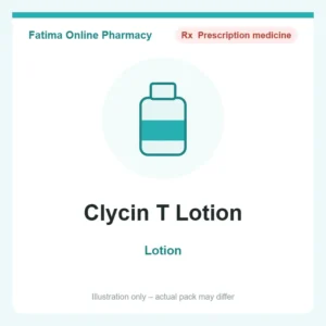 Clycin T Lotion