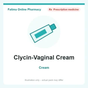 Clycin-Vaginal Cream