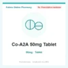 Co-A2A 50mg Tablet