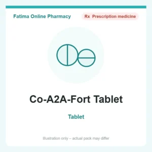 Co-A2A-Fort Tablet