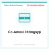 Co-Amoxi 312mgsyp