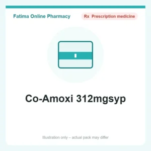 Co-Amoxi 312mgsyp