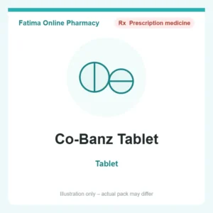 Co-Banz Tablet