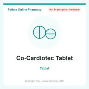Co-Cardiotec Tablet